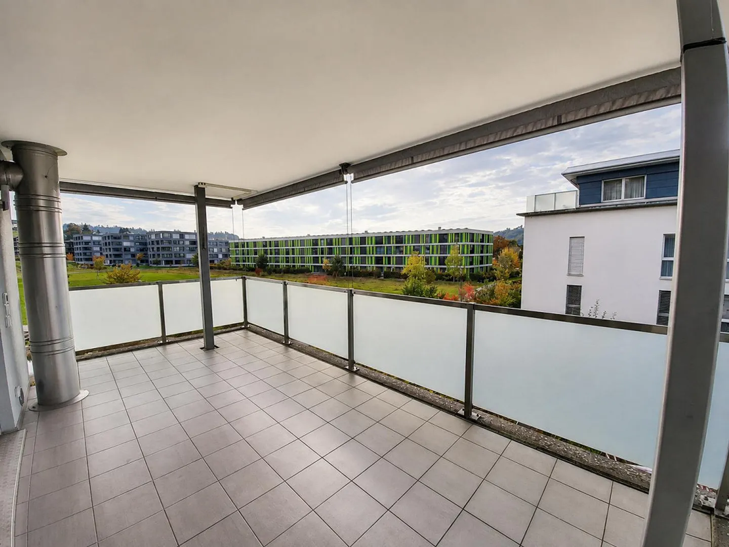 Luxuswohnung mit Parkblick - Foto 9 von 10