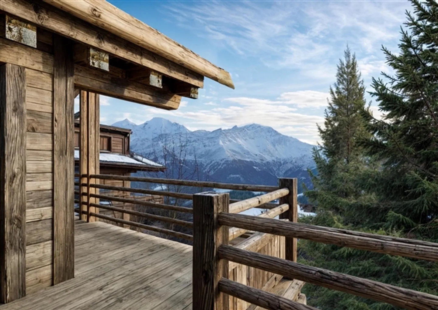 «11 Room chalet» - Foto 8 von 10