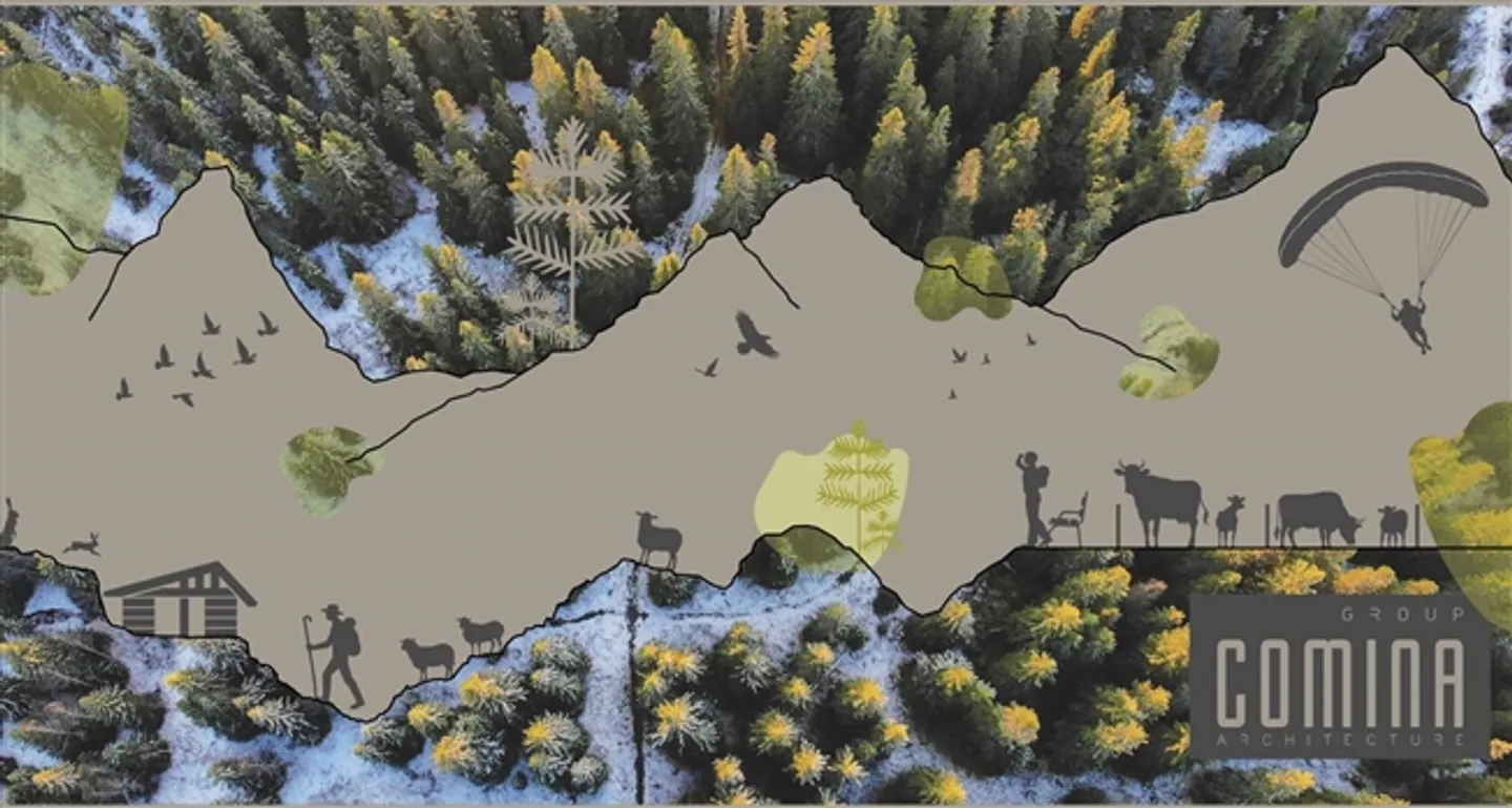 «11 Room chalet» - Foto 9 von 10