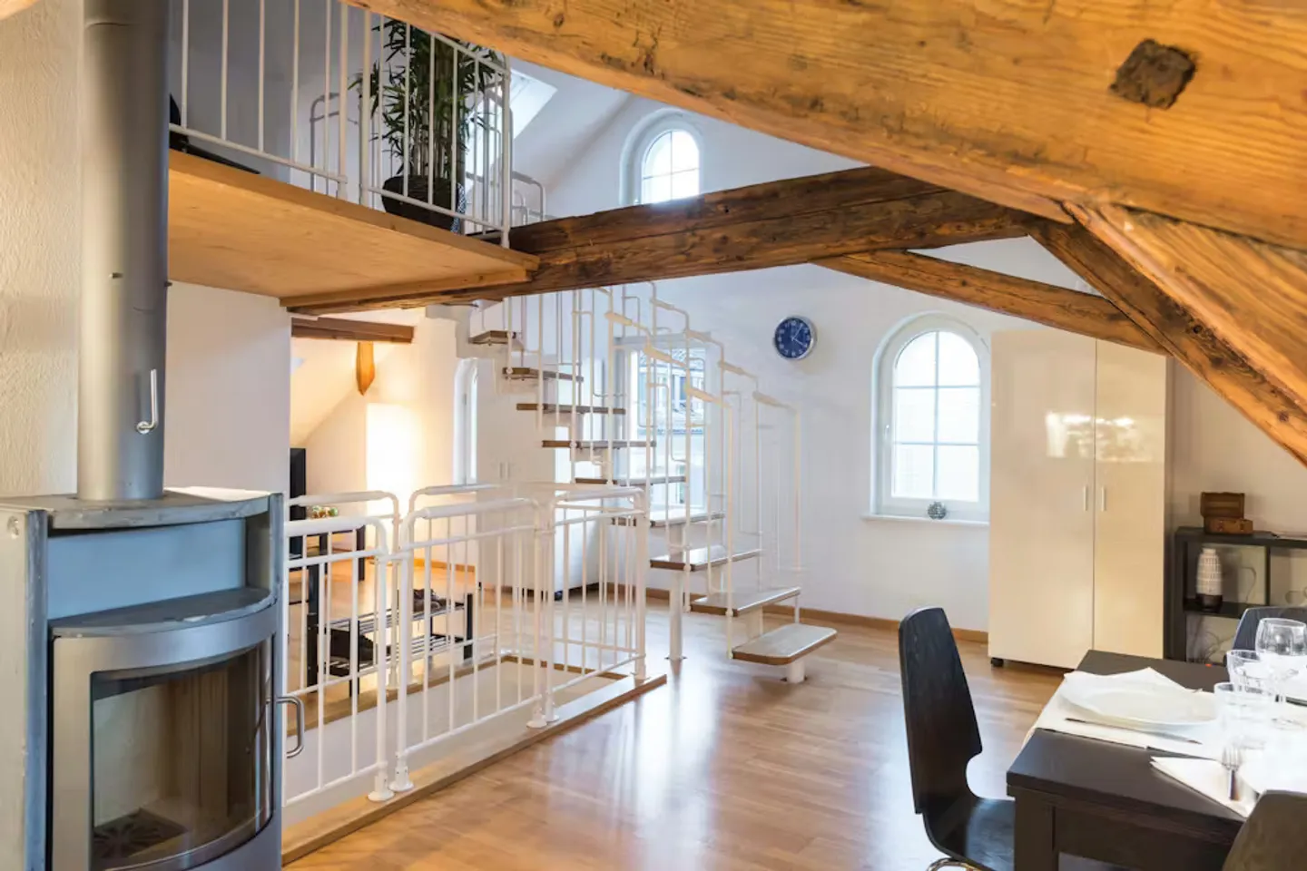 Charmante Wohnung in Zug - Foto 4 von 10