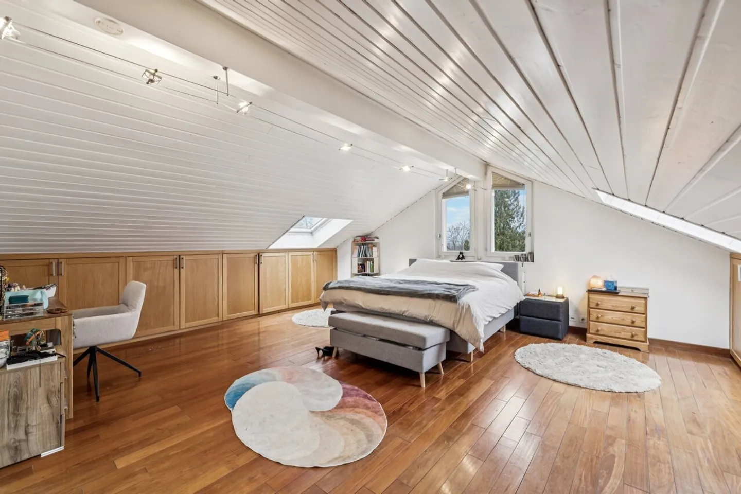 Elegant semi-detached house, green setting in Corsier - Photo 6 of 13