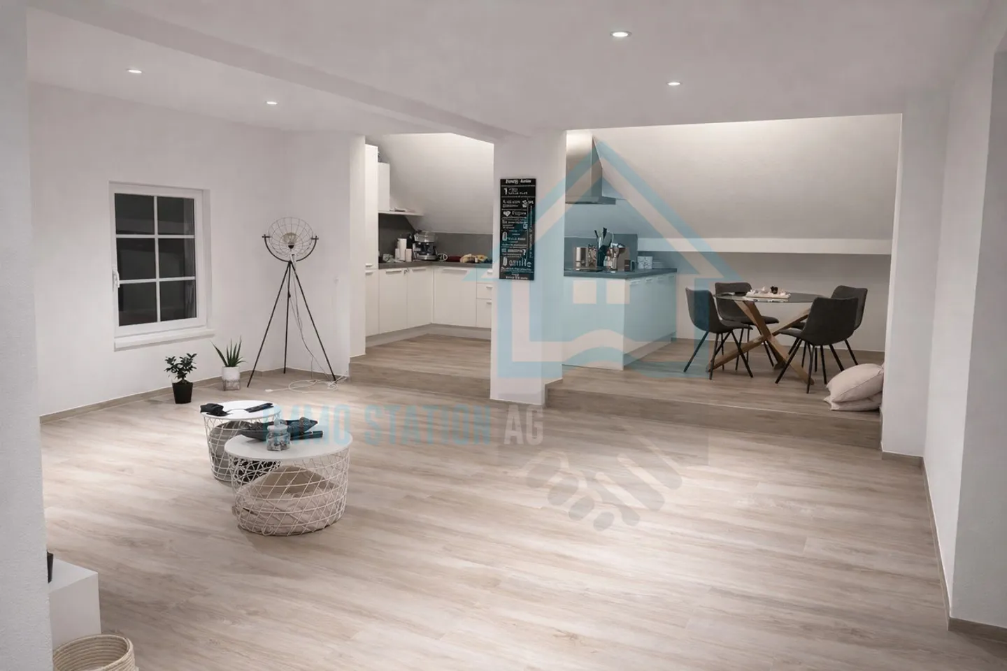 Charmante 4.5-Zimmer Maisonette - Foto 1 von 10