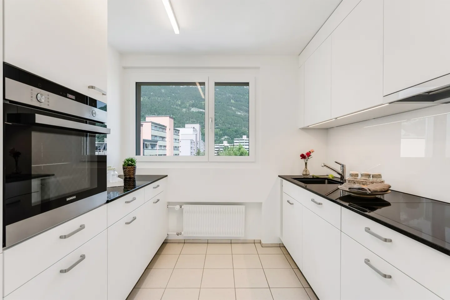 Geräumige Wohnung in Chur - Foto 2 von 9