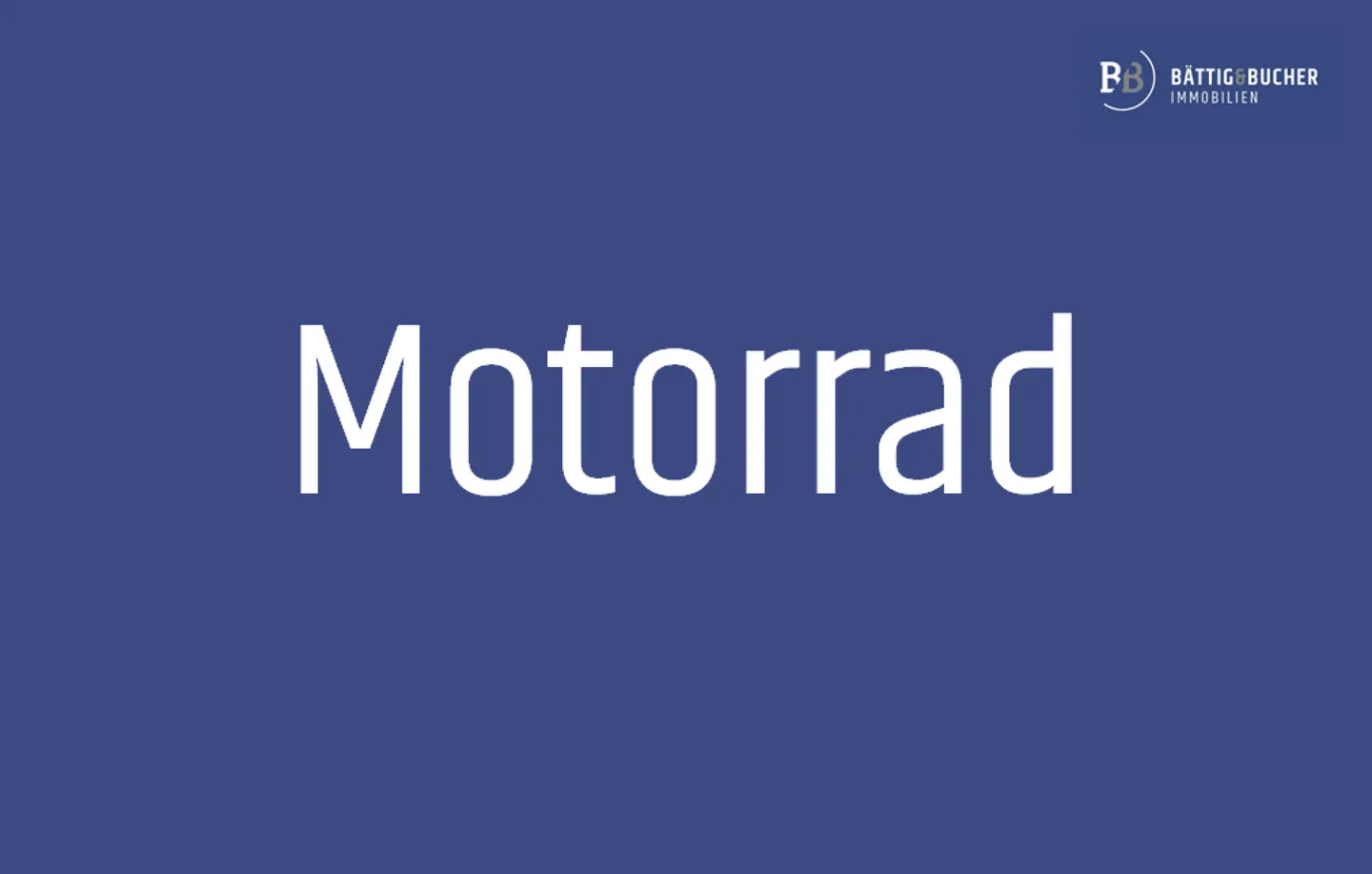 Motorradabstellplatz in Luzern - Foto 1 von 1