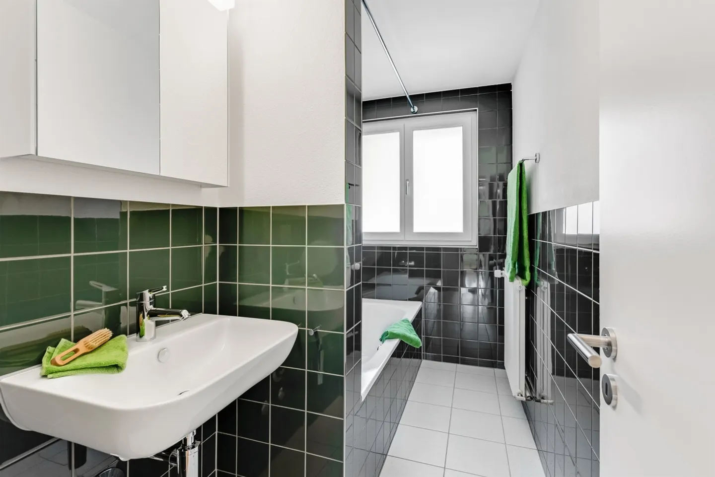 Geräumige Wohnung in Chur - Foto 4 von 9