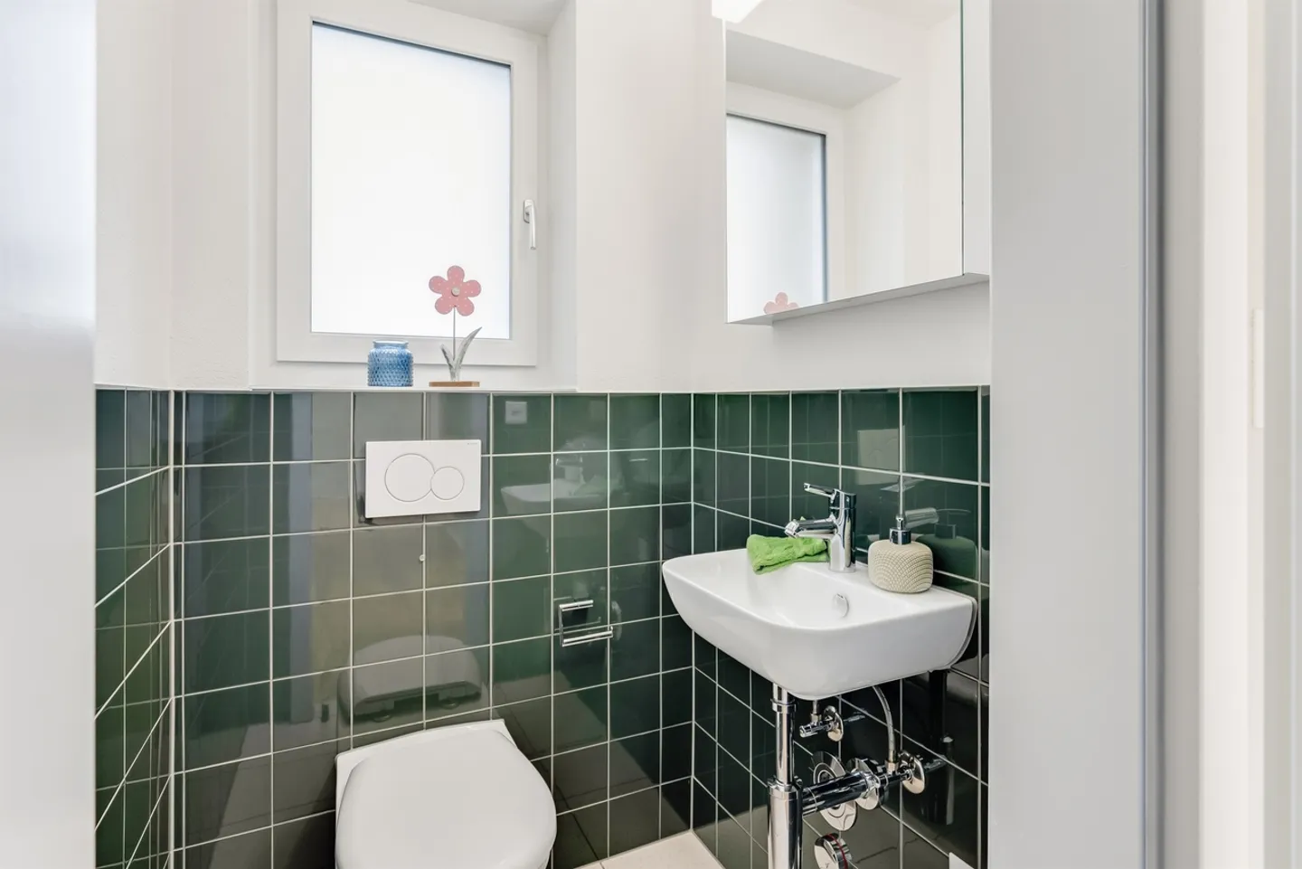 Geräumige Wohnung in Chur - Foto 5 von 9