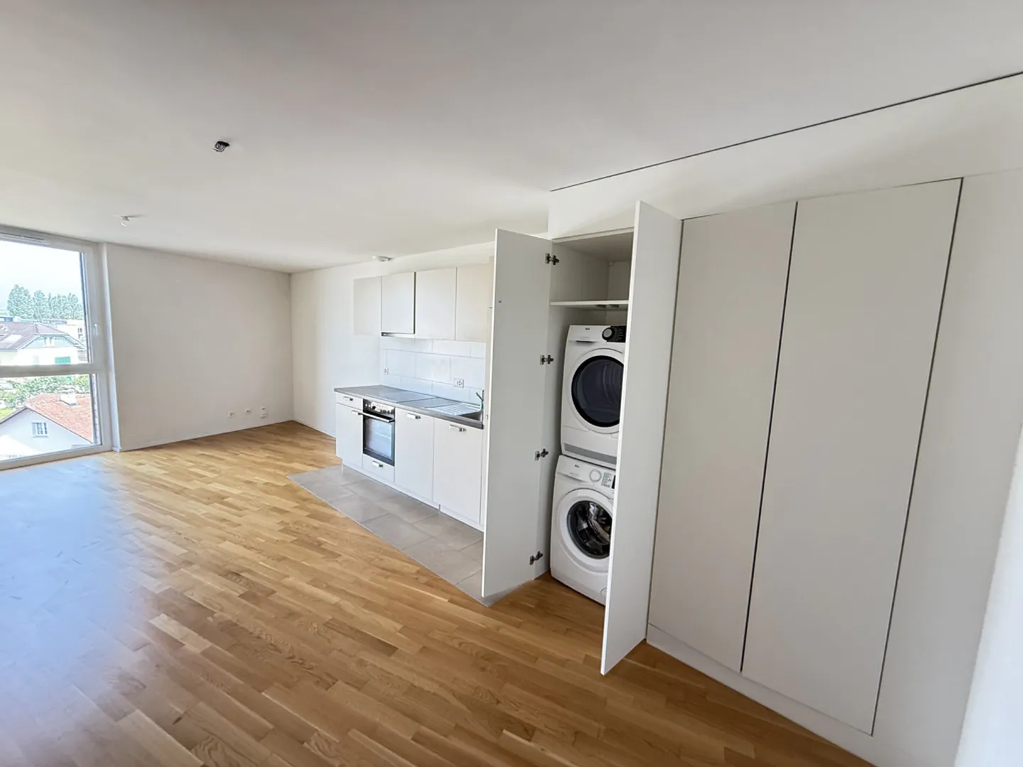 Appartement 2.5 pièces - Photo 6 sur 9