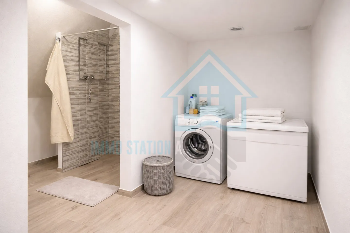 Charmante 4.5-Zimmer Maisonette - Foto 8 von 10