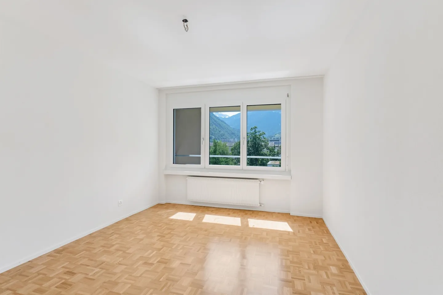 Geräumige Wohnung in Chur - Foto 9 von 9