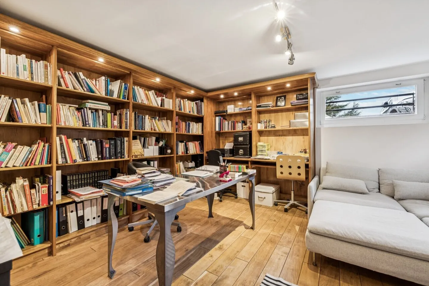 Elegant semi-detached house, green setting in Corsier - Photo 8 of 13