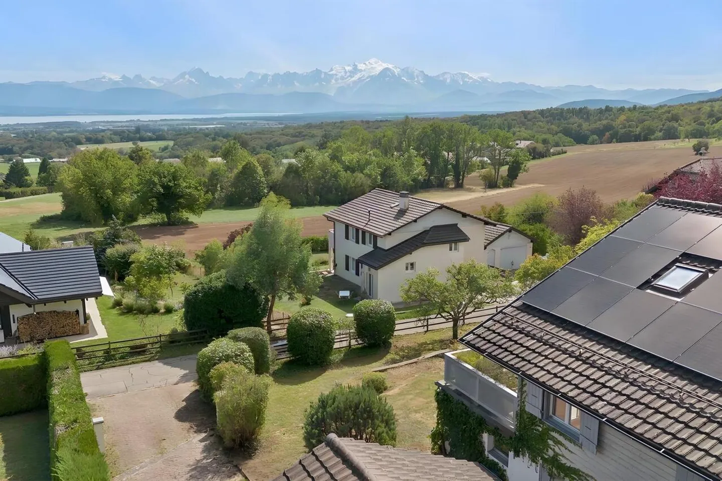 Natura, tranquillità e panorama eccezionale - Foto 11 di 13
