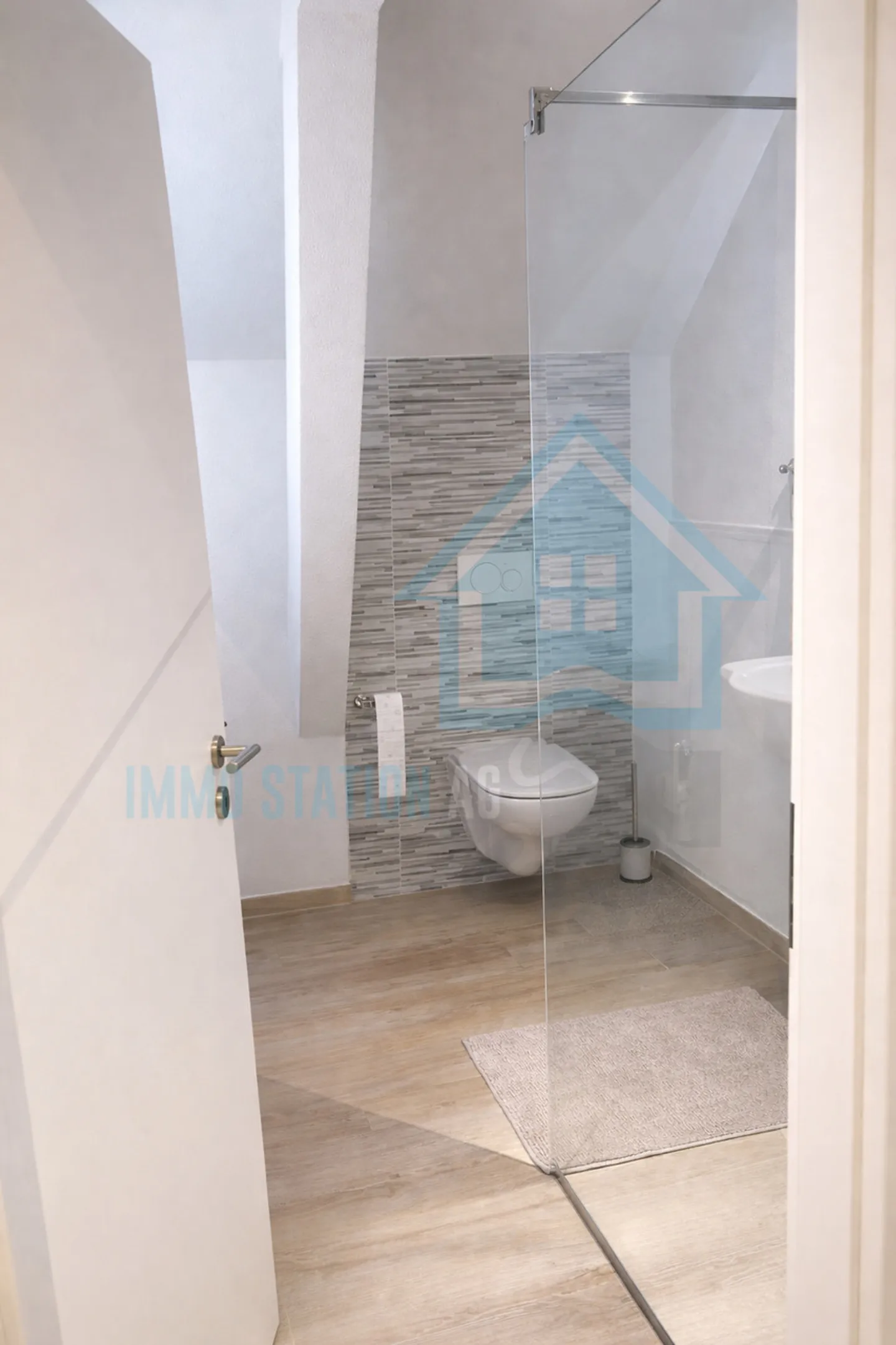 Charmante 4.5-Zimmer Maisonette - Foto 9 von 10