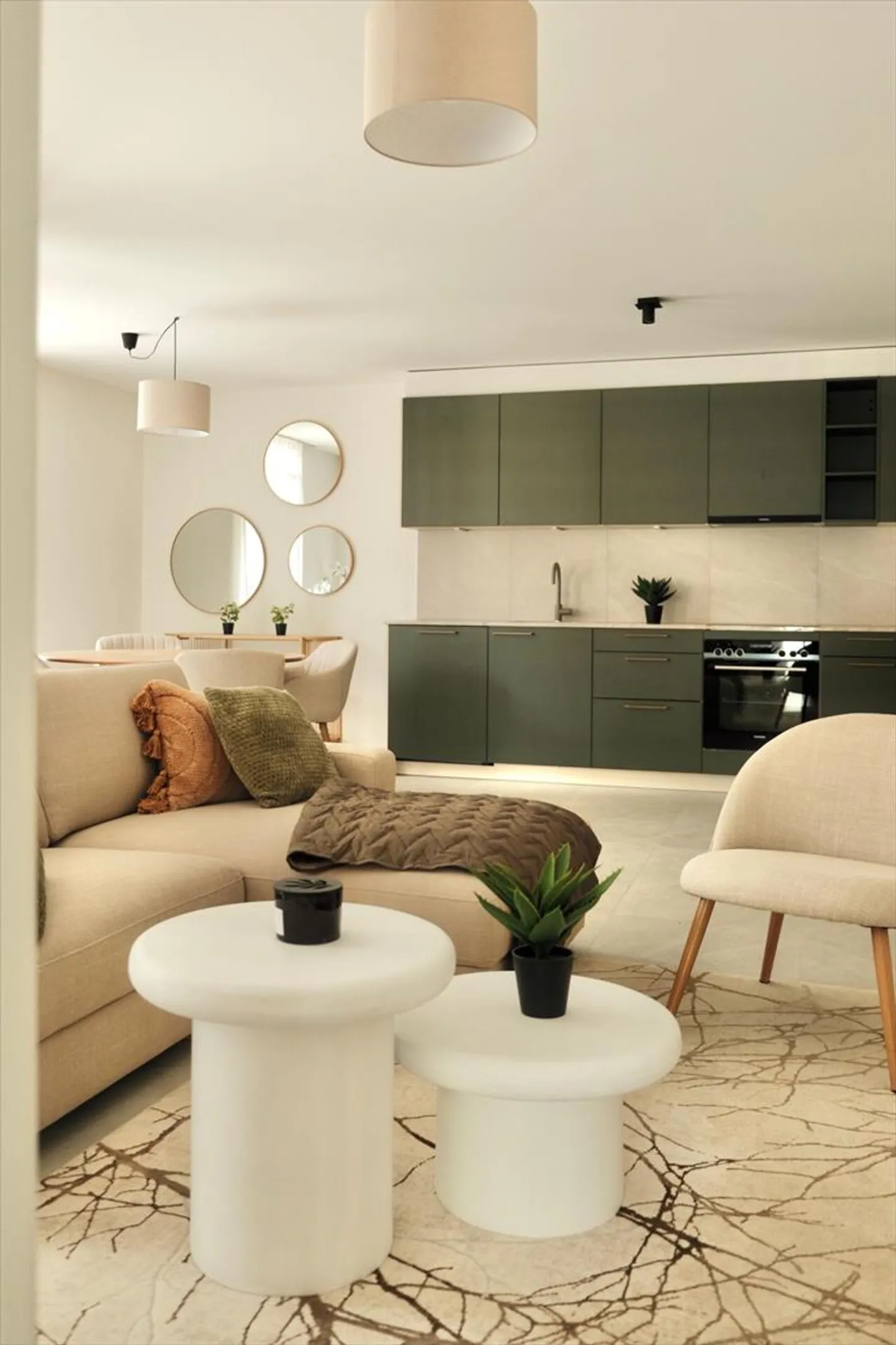 2,5-Zimmer-Wohnung - Foto 4 von 13