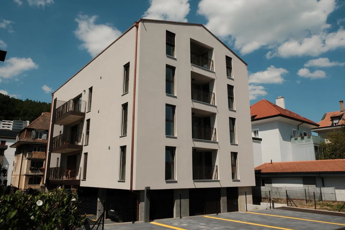 2,5-Zimmer-Wohnung - Foto 9 von 13