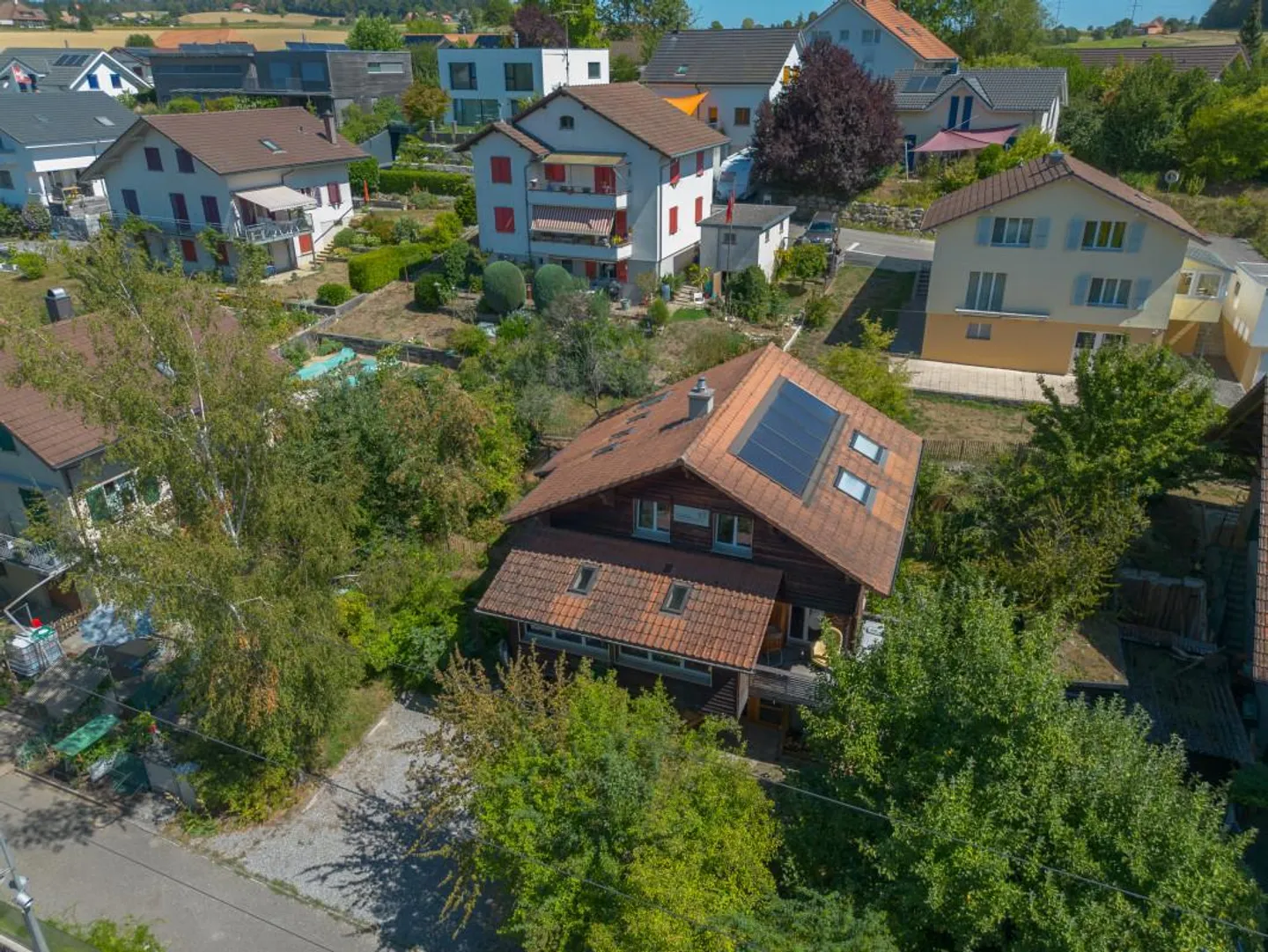 Residential house of charm - Photo 1 of 11