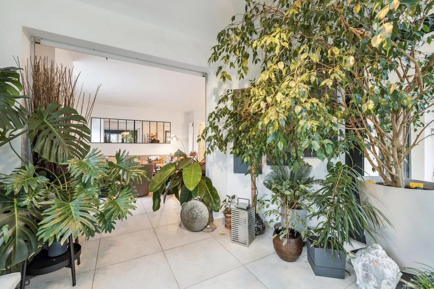 Elegant semi-detached house, green setting in Corsier - Photo 11 of 13