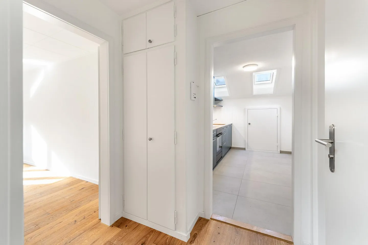 Stilvolles Apartment beim Spital - Foto 4 von 7