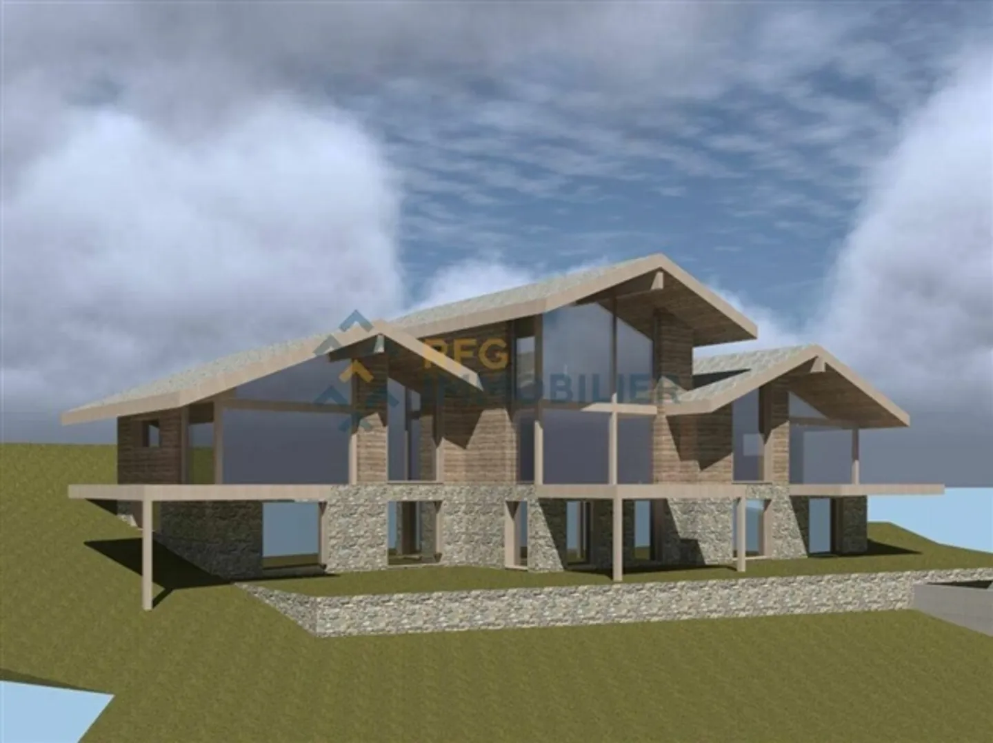 5.5-Room Chalet in Haute-Nendaz - Photo 6 of 8