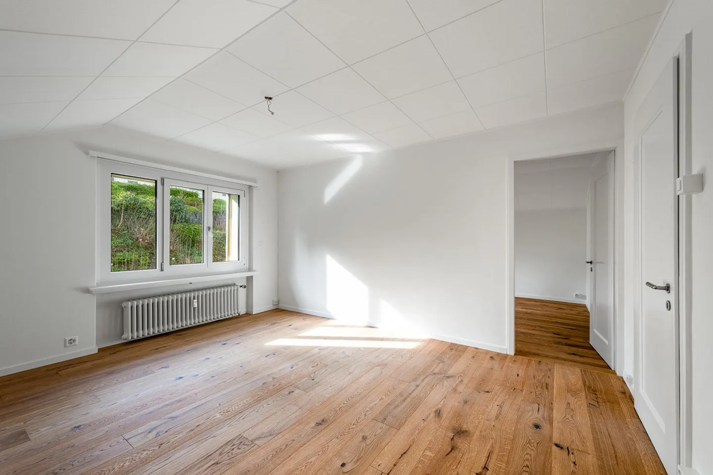 Stilvolles Apartment beim Spital - Foto 5 von 7