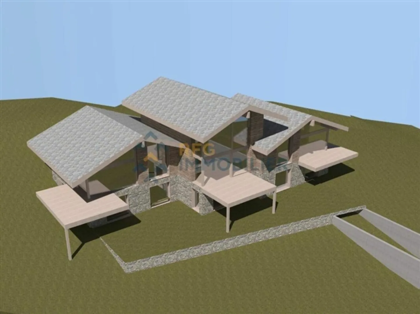 5.5-Room Chalet in Haute-Nendaz - Photo 8 of 8