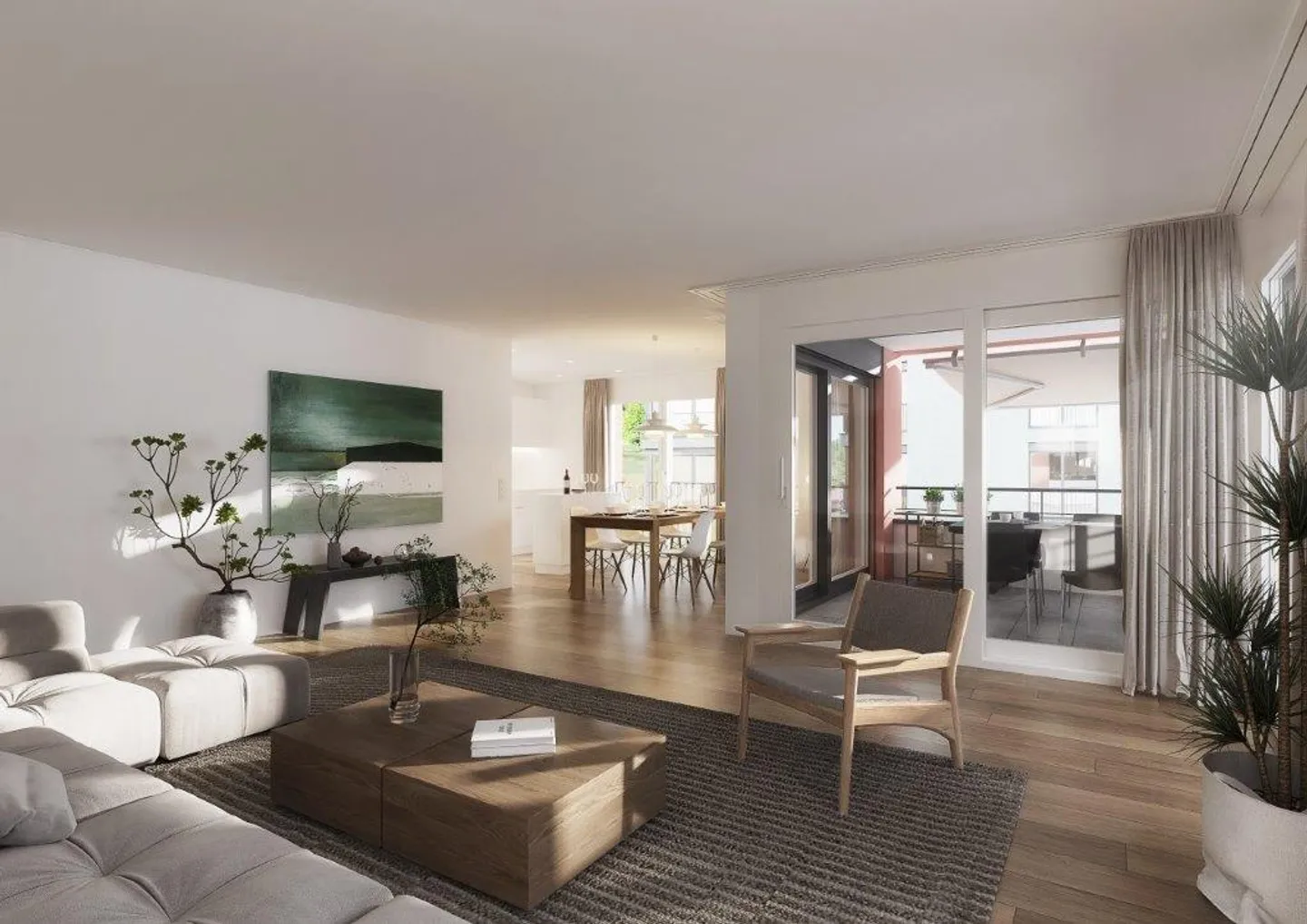 Penthouse Apartment - New and Modern - Photo 1 of 5