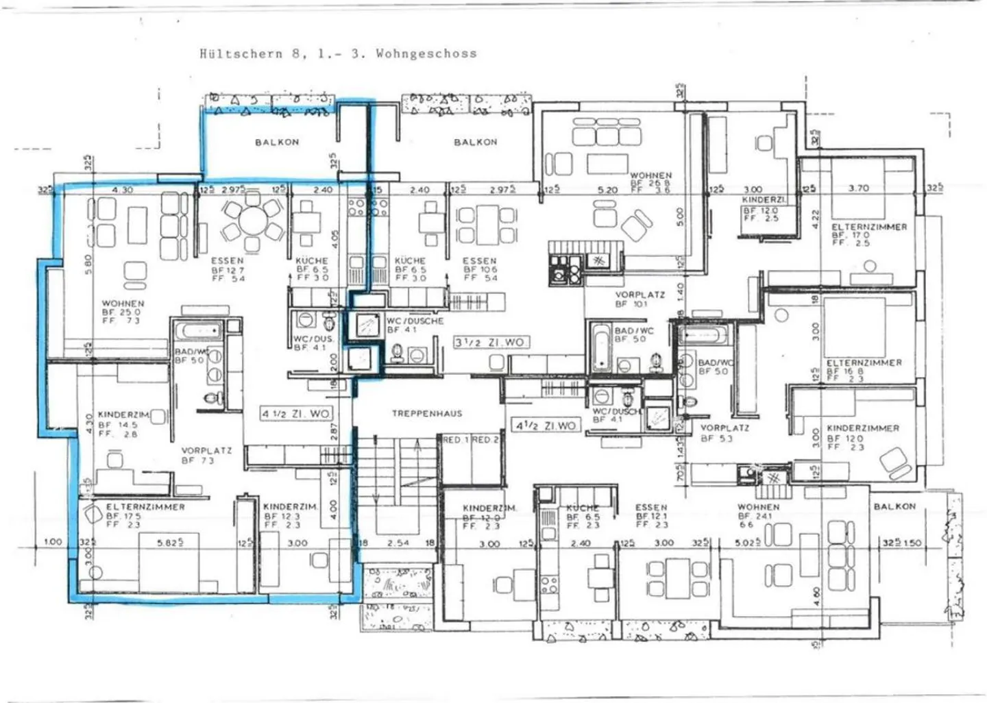 Appartamento nel quartiere Hültschern - Foto 10 di 10