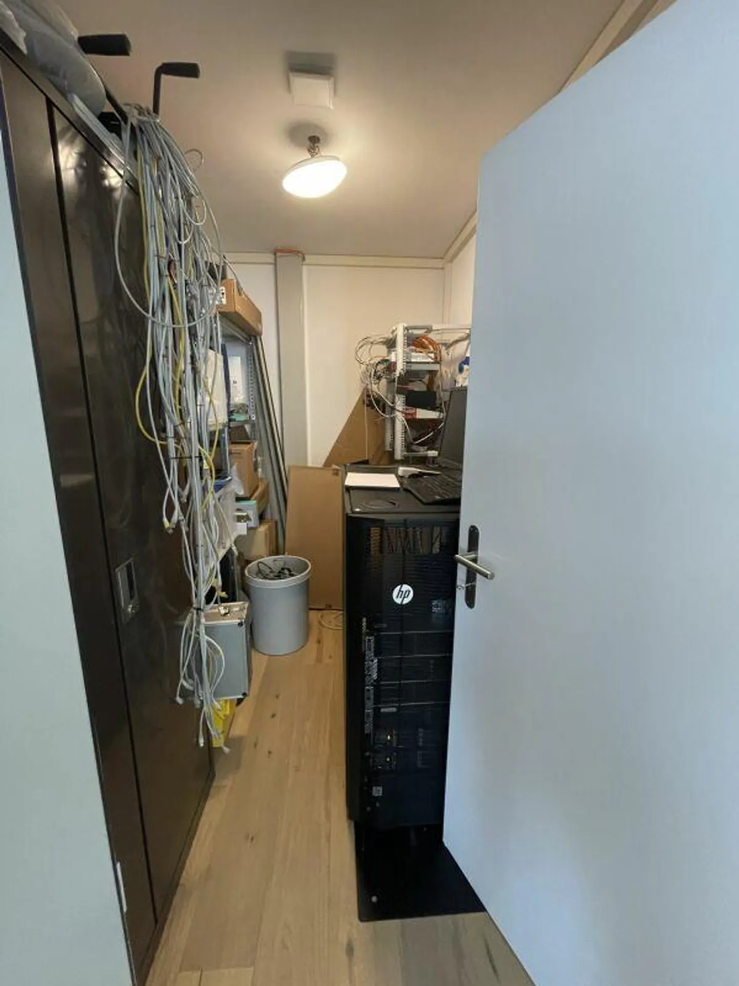 Office/Practice/Commercial Spaces in the Center of Wil Directly at the Train Station - Photo 9 of 13