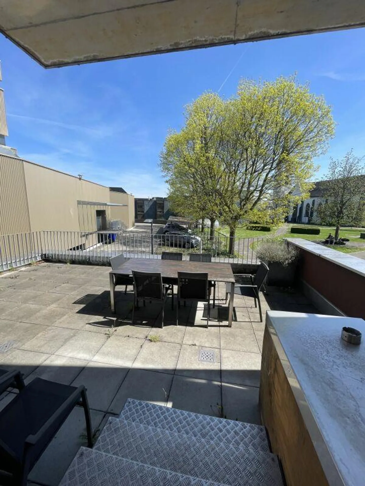 Office/Practice/Commercial Spaces in the Center of Wil Directly at the Train Station - Photo 10 of 13