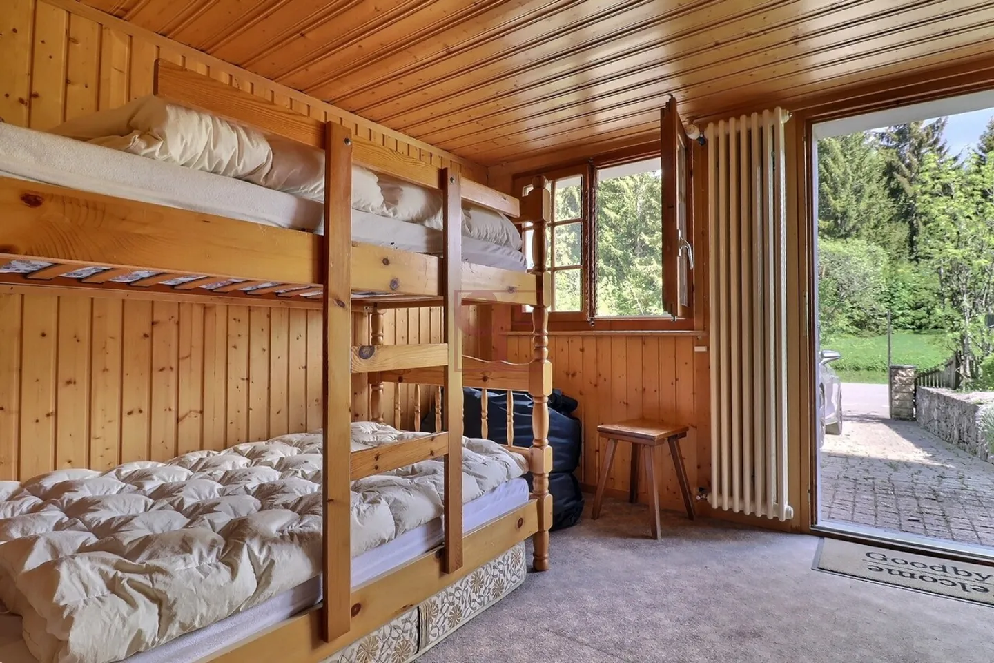 Chalet accogliente con grande potenziale a La Lécherette - Foto 6 di 7