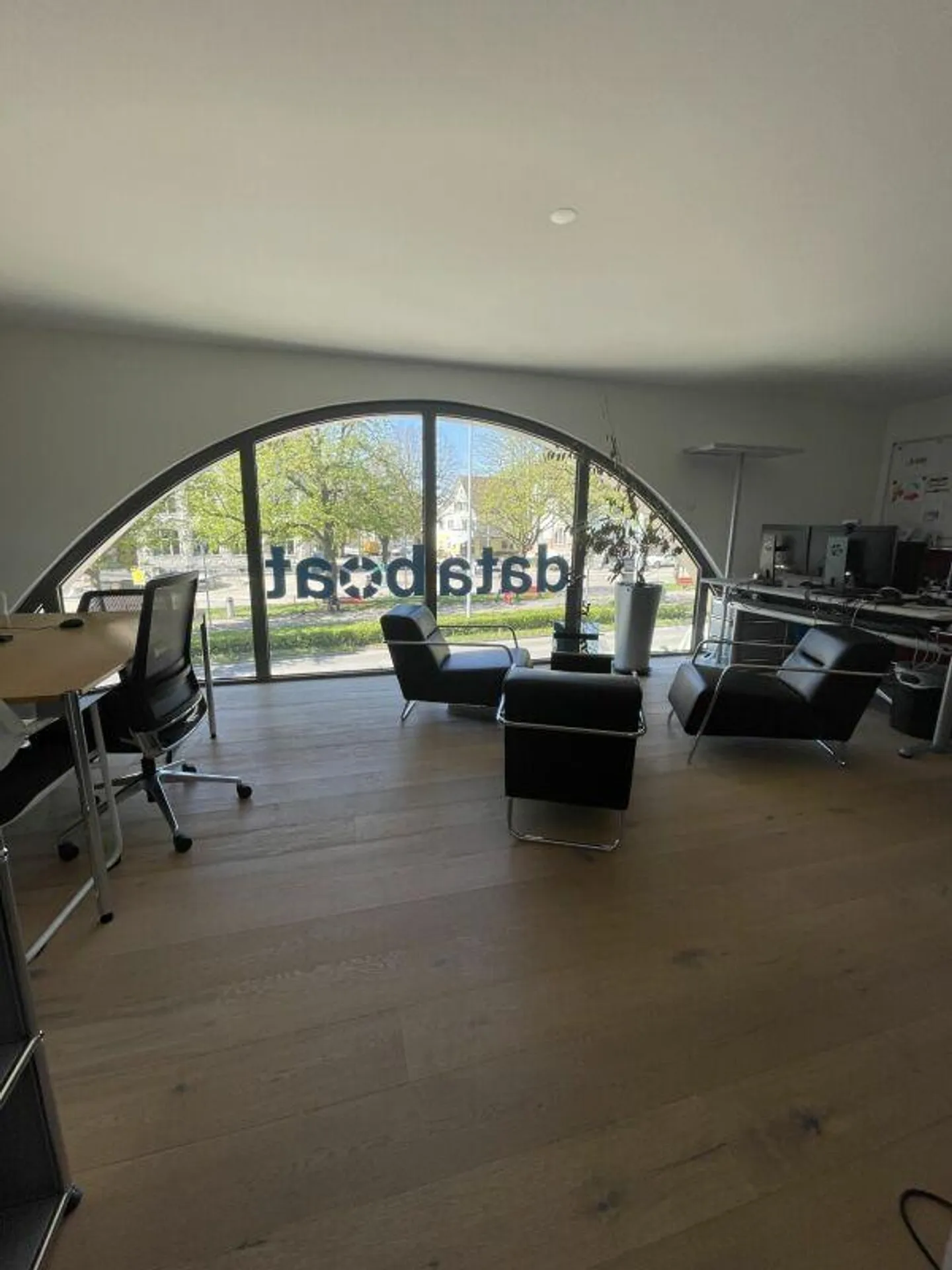 Office/Practice/Commercial Spaces in the Center of Wil Directly at the Train Station - Photo 1 of 13