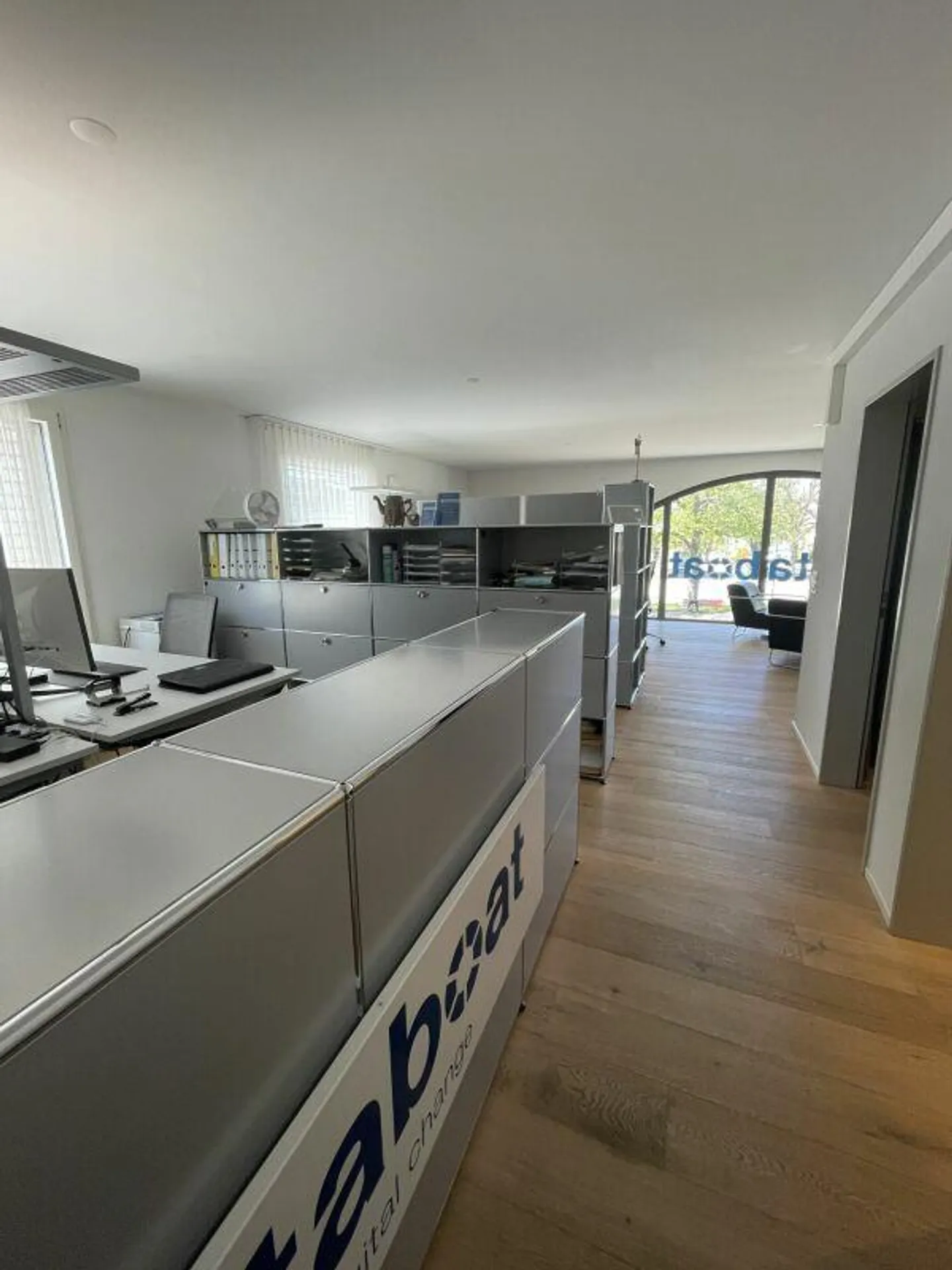 Office/Practice/Commercial Spaces in the Center of Wil Directly at the Train Station - Photo 2 of 13
