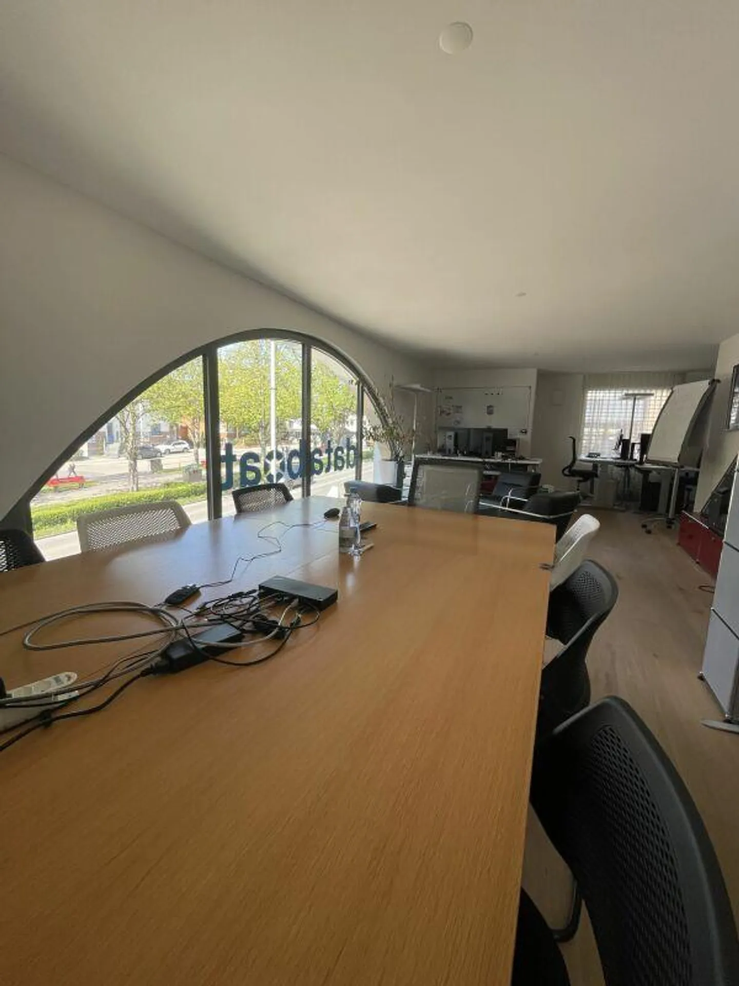 Office/Practice/Commercial Spaces in the Center of Wil Directly at the Train Station - Photo 3 of 13