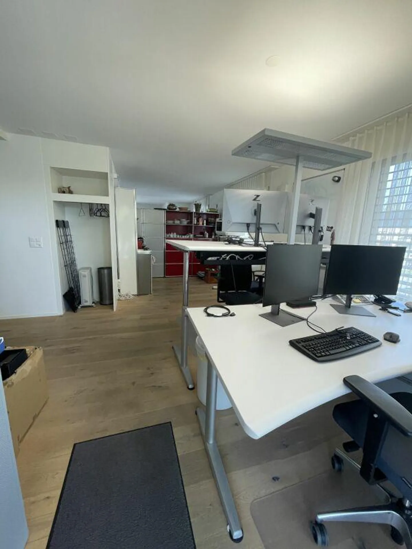 Office/Practice/Commercial Spaces in the Center of Wil Directly at the Train Station - Photo 5 of 13