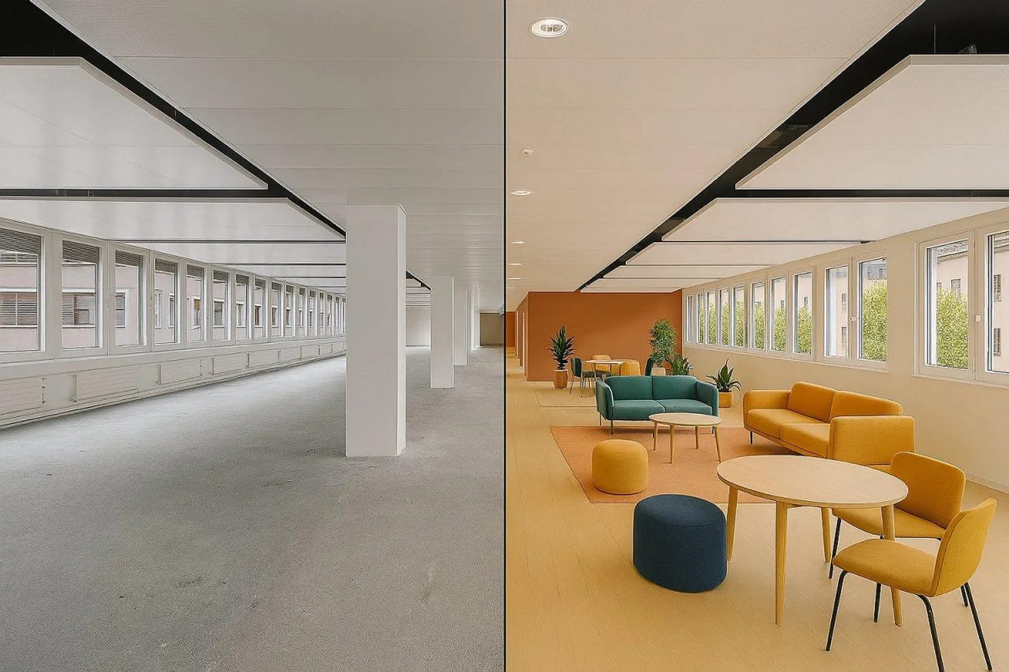 445 m² Espace de Pratique à Seefeld - Idéal pour les Pratiques de Groupe, Thérapie ... - Photo 5 sur 9