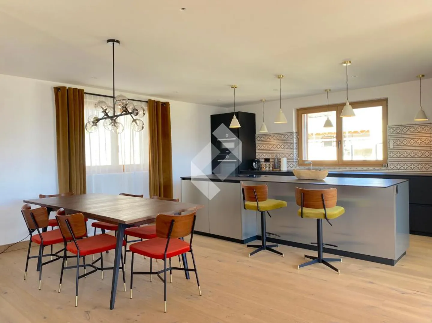 «Herrliches Ski-in-Ski-out-Chalet» - Foto 6 von 13