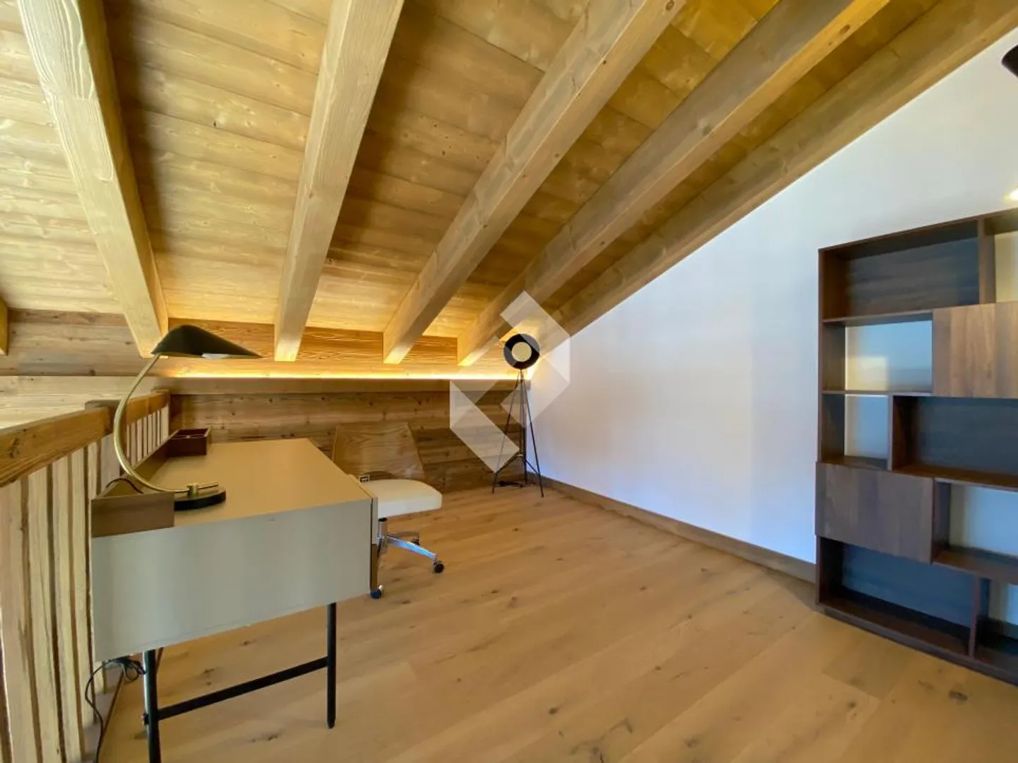 «Herrliches Ski-in-Ski-out-Chalet» - Foto 9 von 13