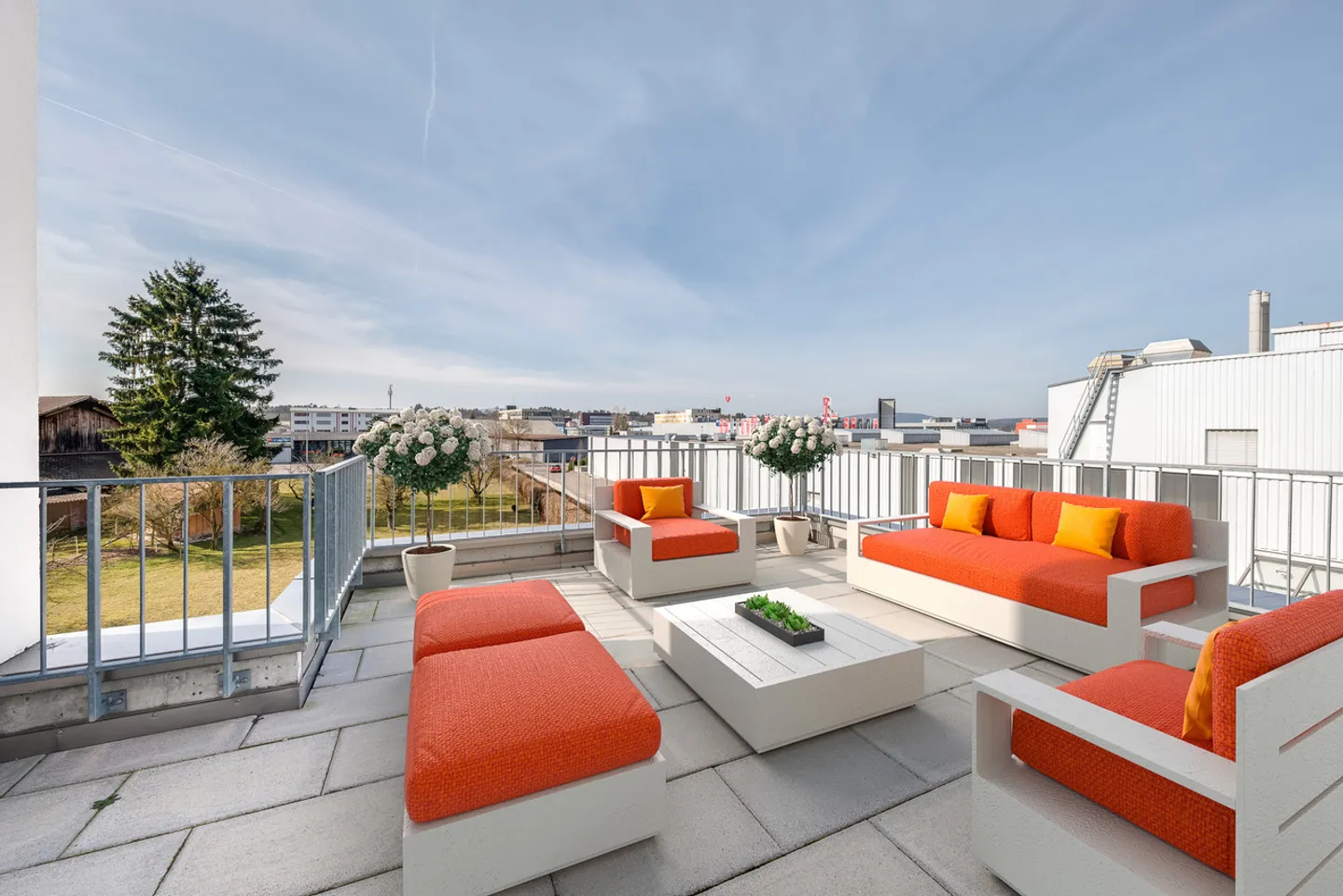 Appartement en attique moderne avec un excellent agencement - Photo 8 sur 8