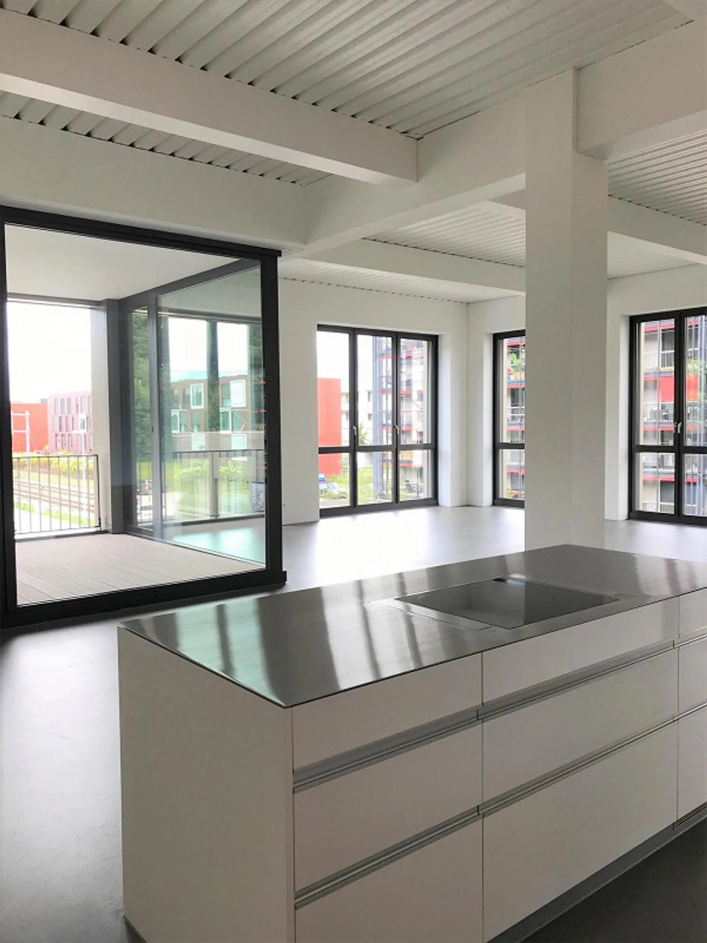 Appartement loft moderne de 2 pièces à Bümpliz - Photo 3 sur 11