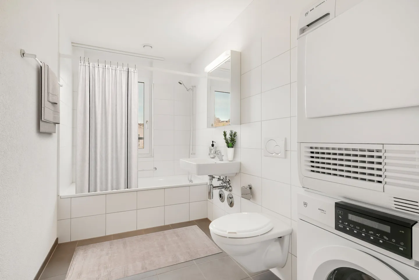 Appartement en attique moderne avec un excellent agencement - Photo 5 sur 8