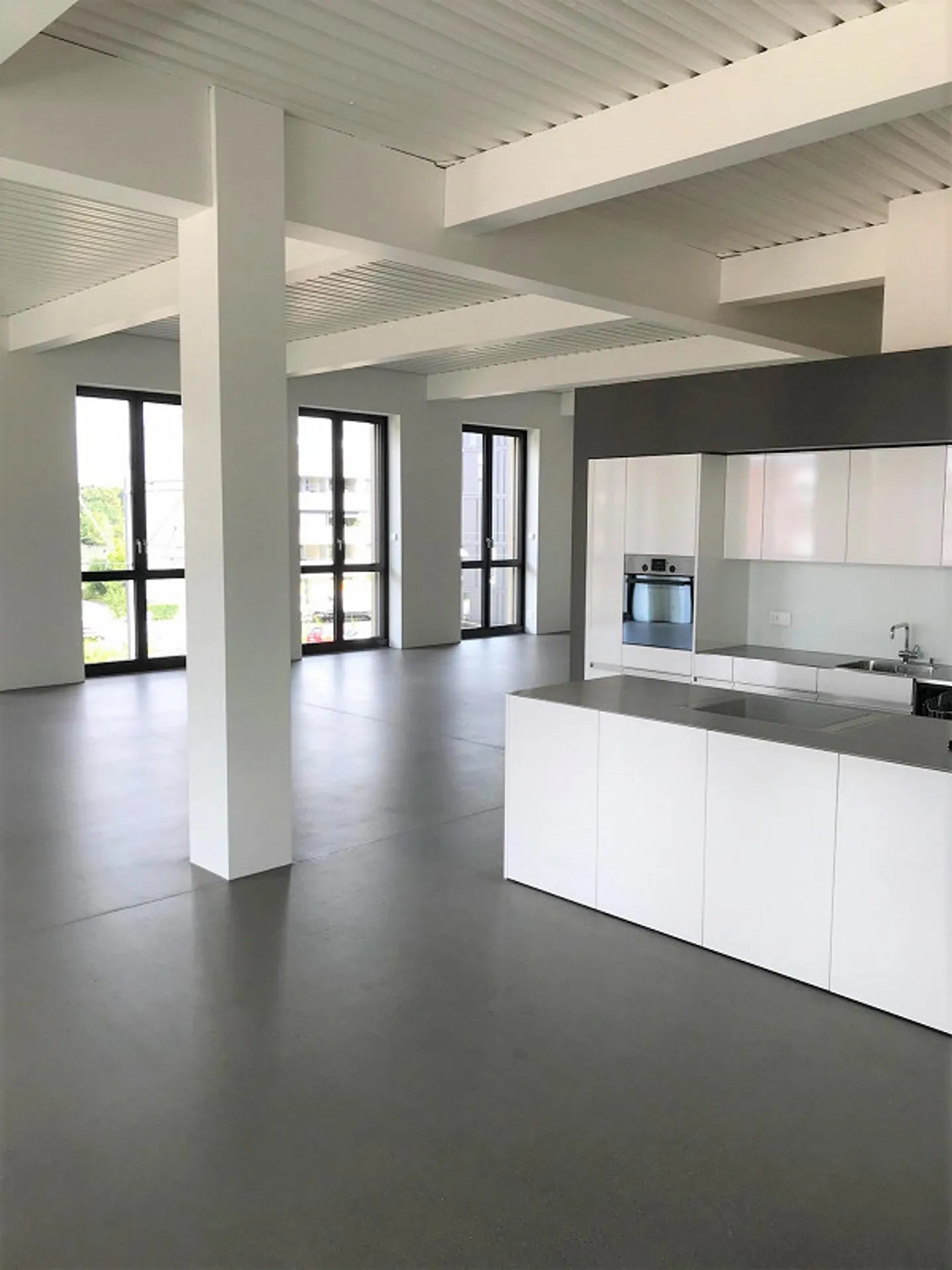 Appartement loft moderne de 2 pièces à Bümpliz - Photo 4 sur 11