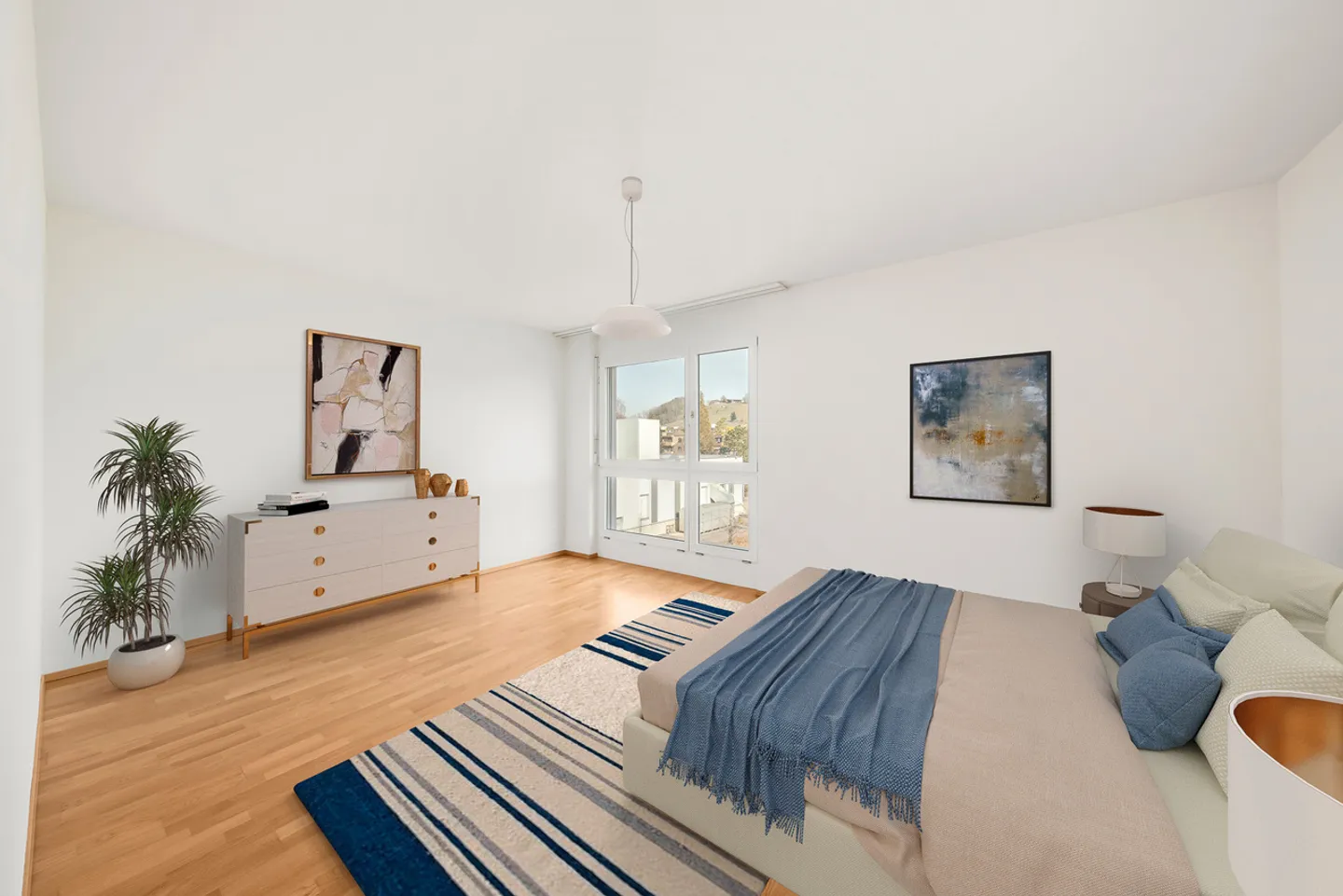 Appartement en attique moderne avec un excellent agencement - Photo 6 sur 8