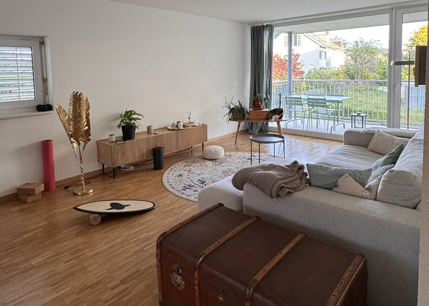 Möblierte Wohnung in Zürich, Kreis 9 - Foto 1 von 5
