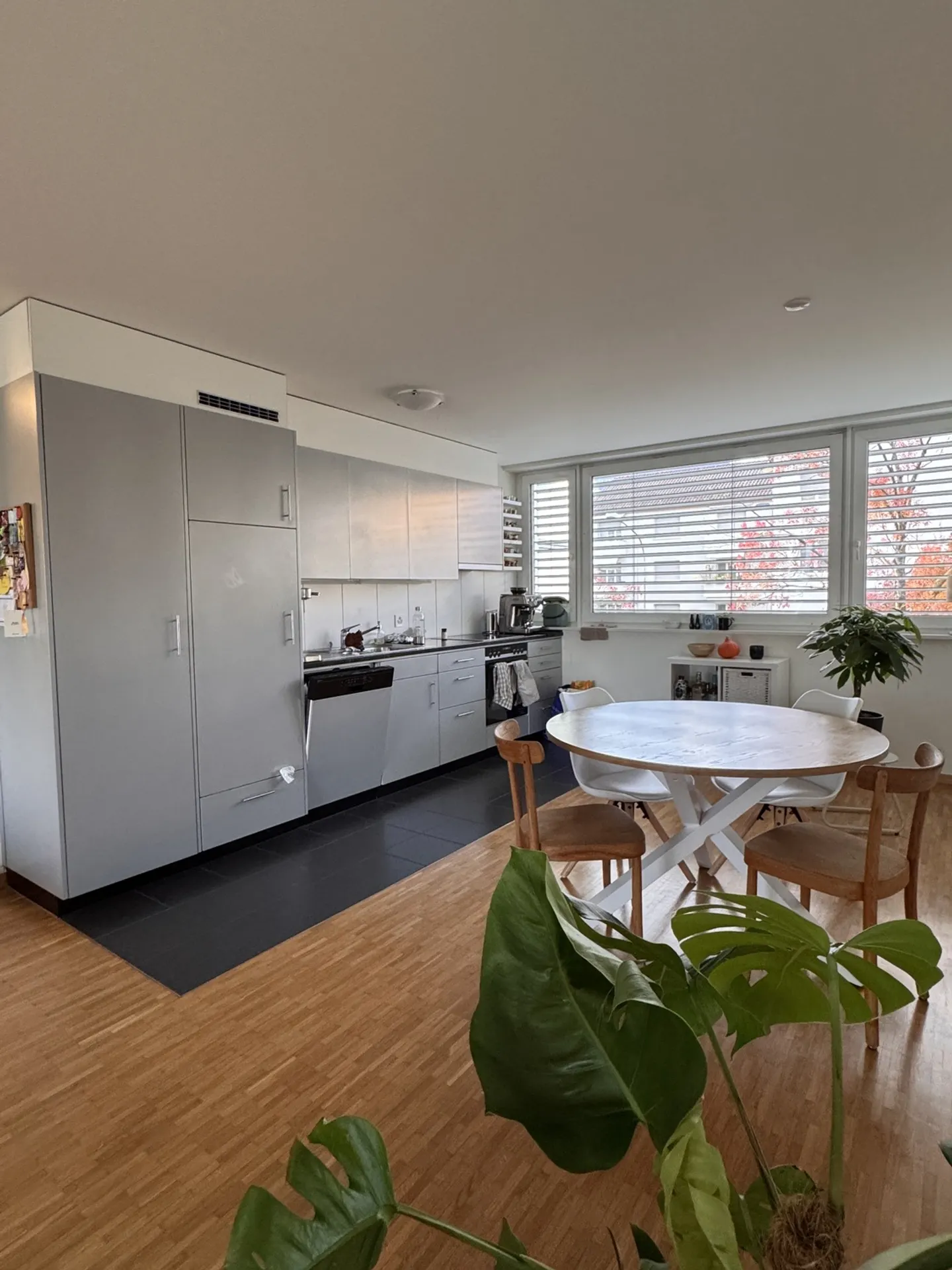 Möblierte Wohnung in Zürich, Kreis 9 - Foto 3 von 5