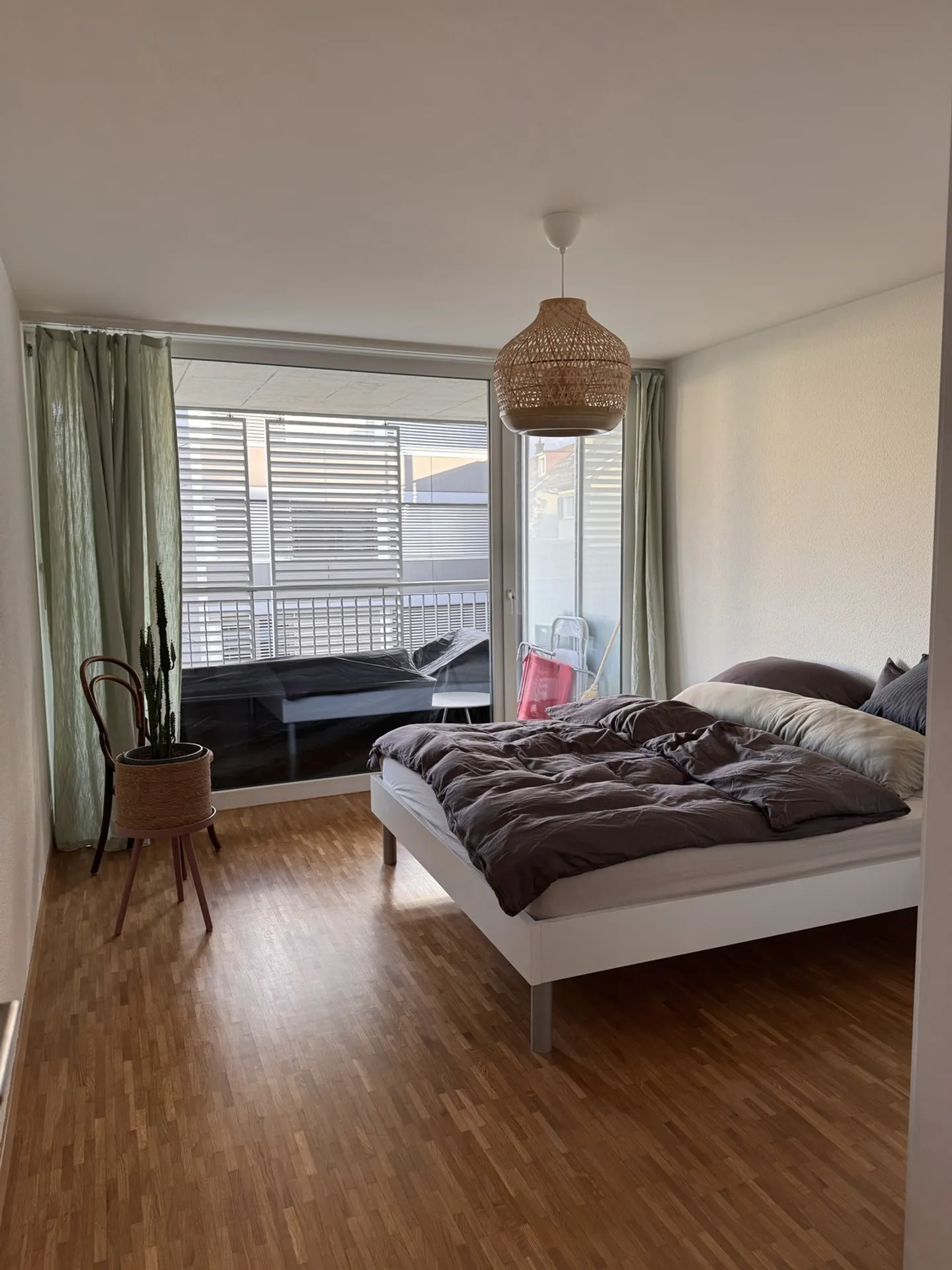 Möblierte Wohnung in Zürich, Kreis 9 - Foto 4 von 5
