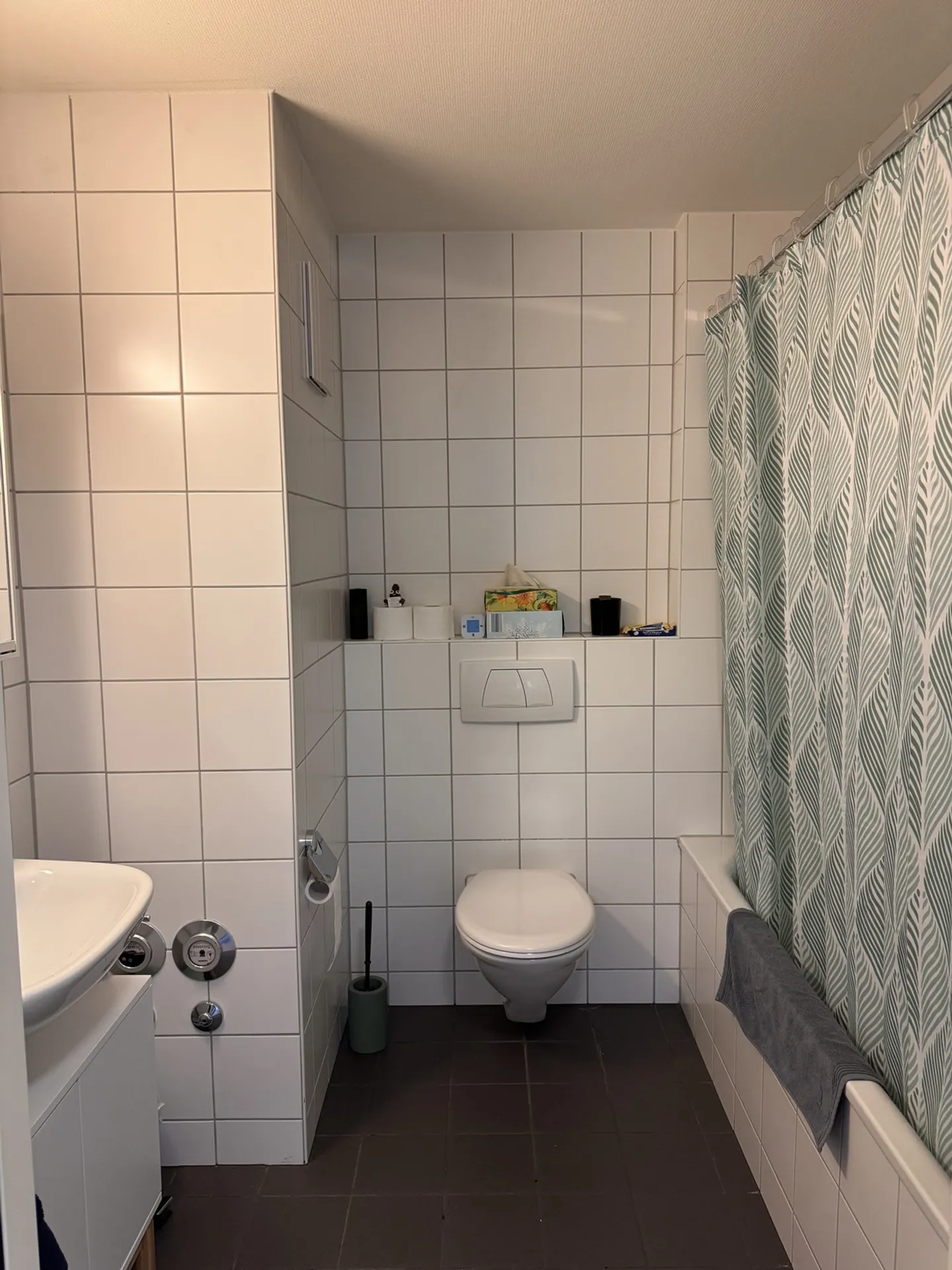 Möblierte Wohnung in Zürich, Kreis 9 - Foto 5 von 5
