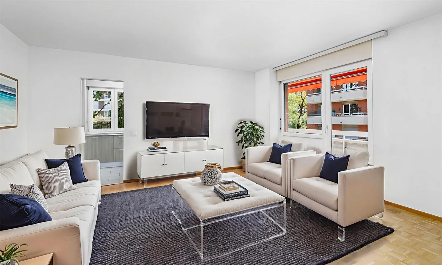 OPPORTUNITY - 4.5 ROOMS WITH TERRACE IN MASSAGNO - Photo 1 of 9