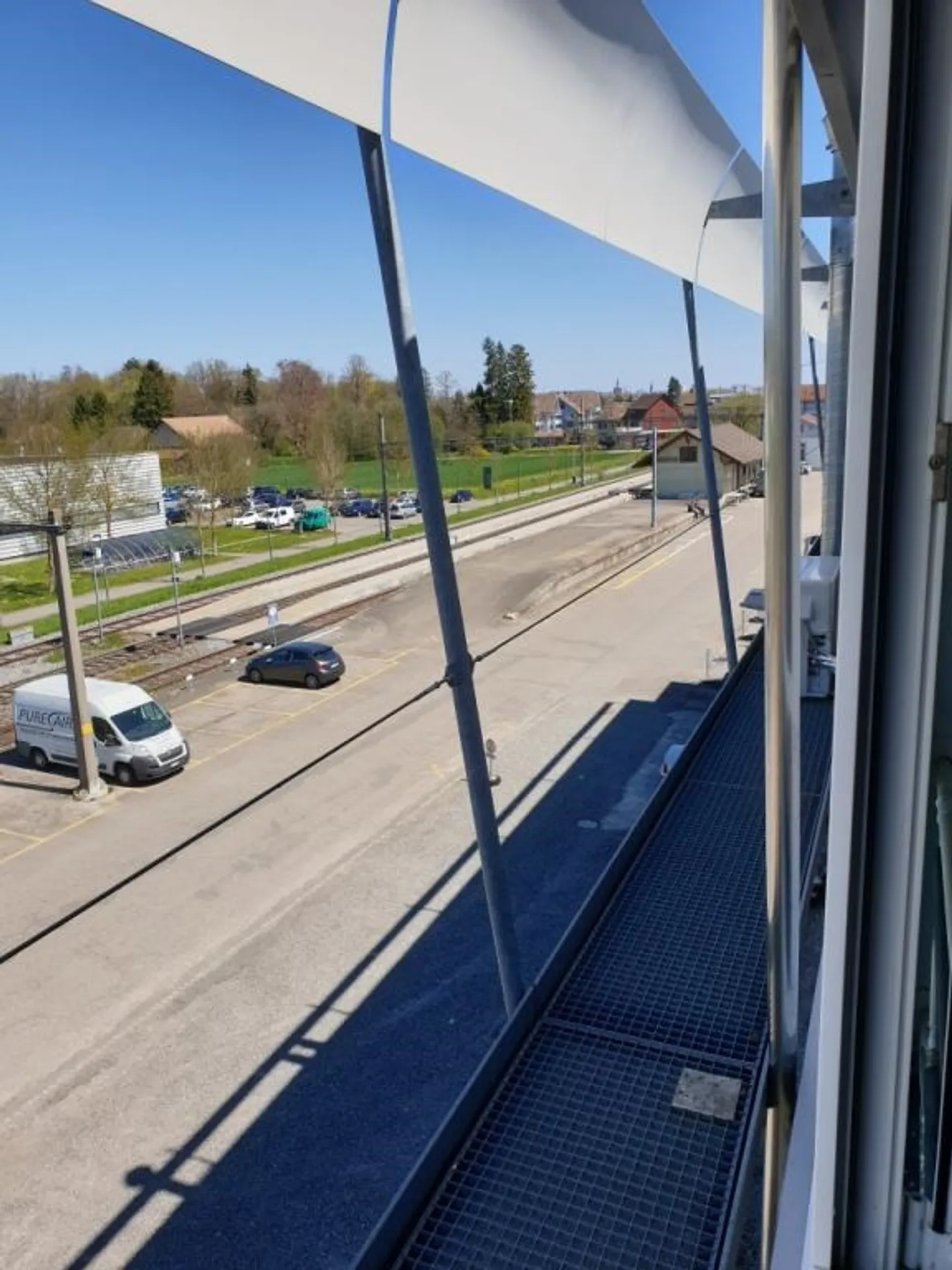 Bureau 72m2 avec vue sur le lac - Photo 5 sur 5