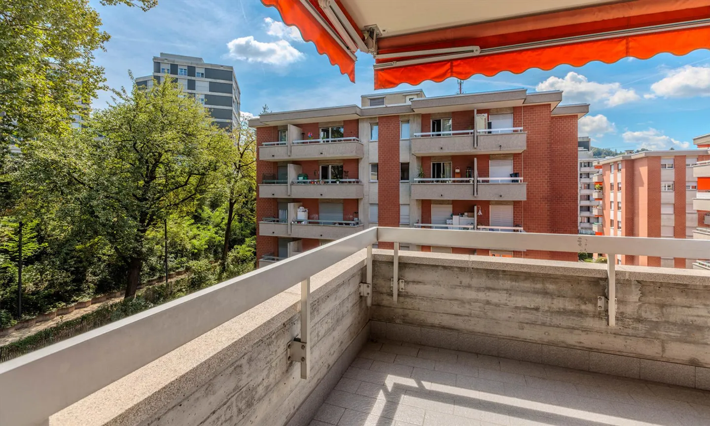 OPPORTUNITY - 4.5 ROOMS WITH TERRACE IN MASSAGNO - Photo 4 of 9