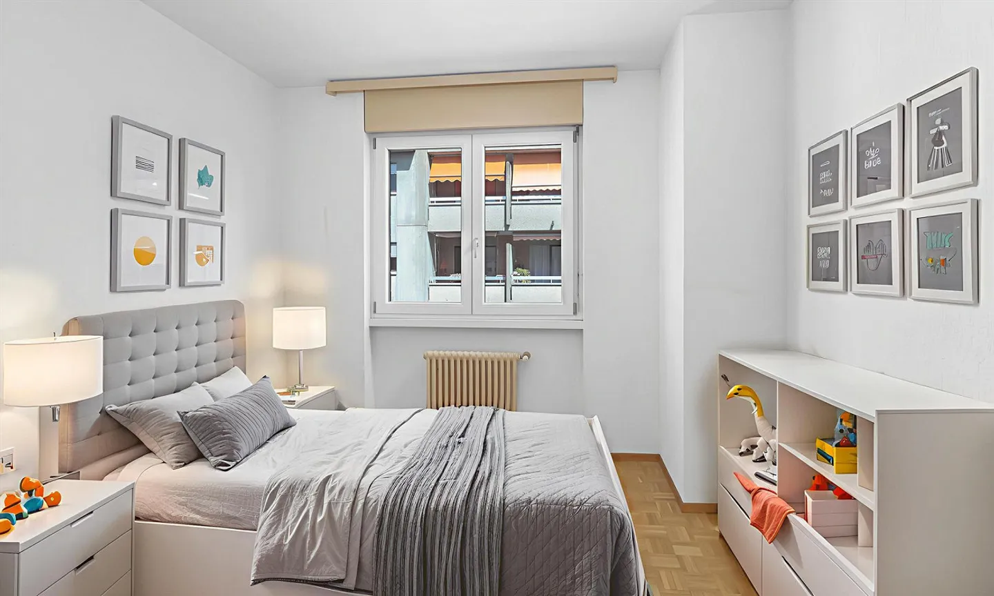 OPPORTUNITY - 4.5 ROOMS WITH TERRACE IN MASSAGNO - Photo 6 of 9