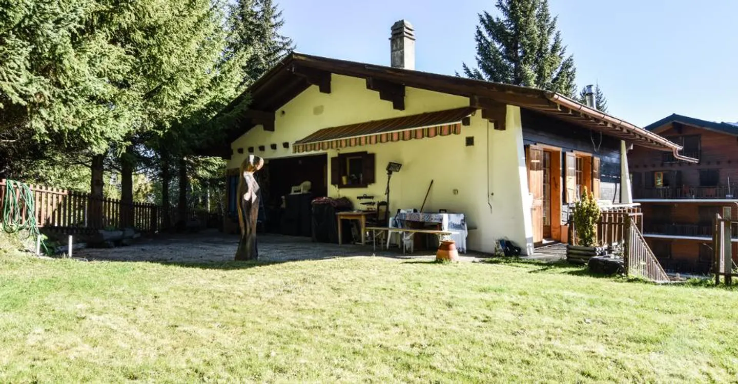 Chalet 7 rooms - Photo 5 of 13